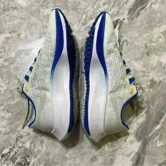Nike Air Zoom Pegasus 37 Kentucky Wildcats Men's Running Shoes Size 9.5 EUR 43 - Picture 6 of 11